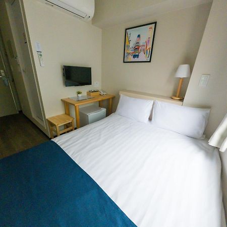 Ueno Woo Hotel Tokyo Exterior photo