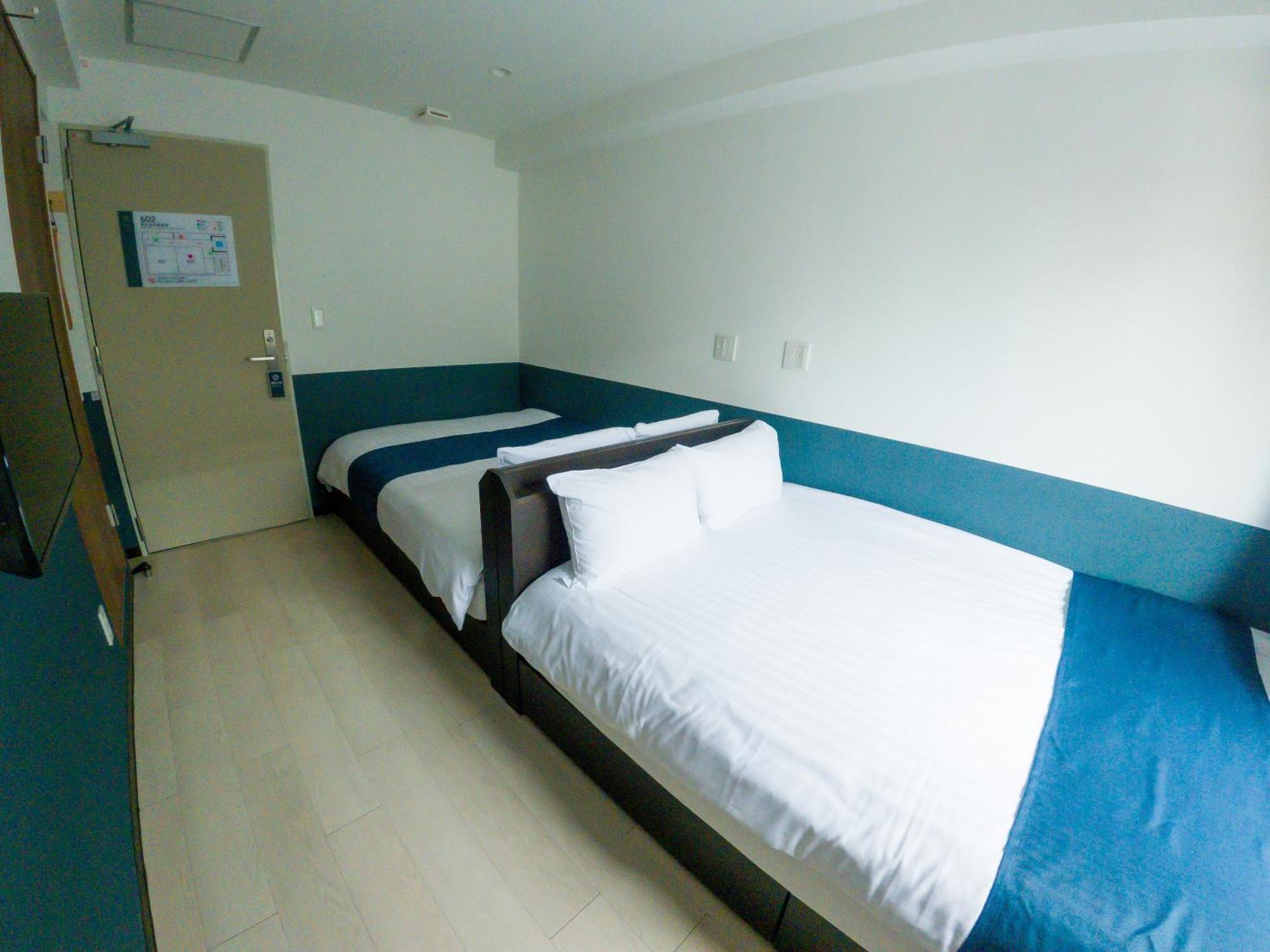 Ueno Woo Hotel Tokyo Exterior photo