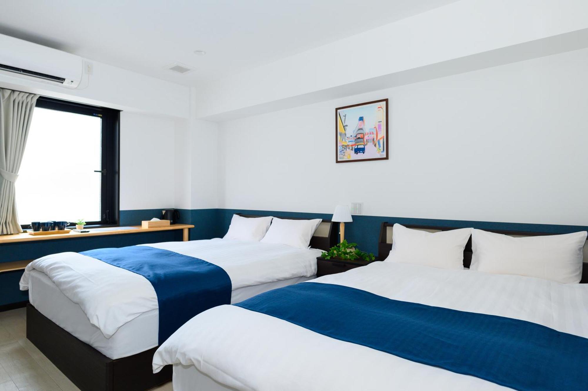 Ueno Woo Hotel Tokyo Exterior photo