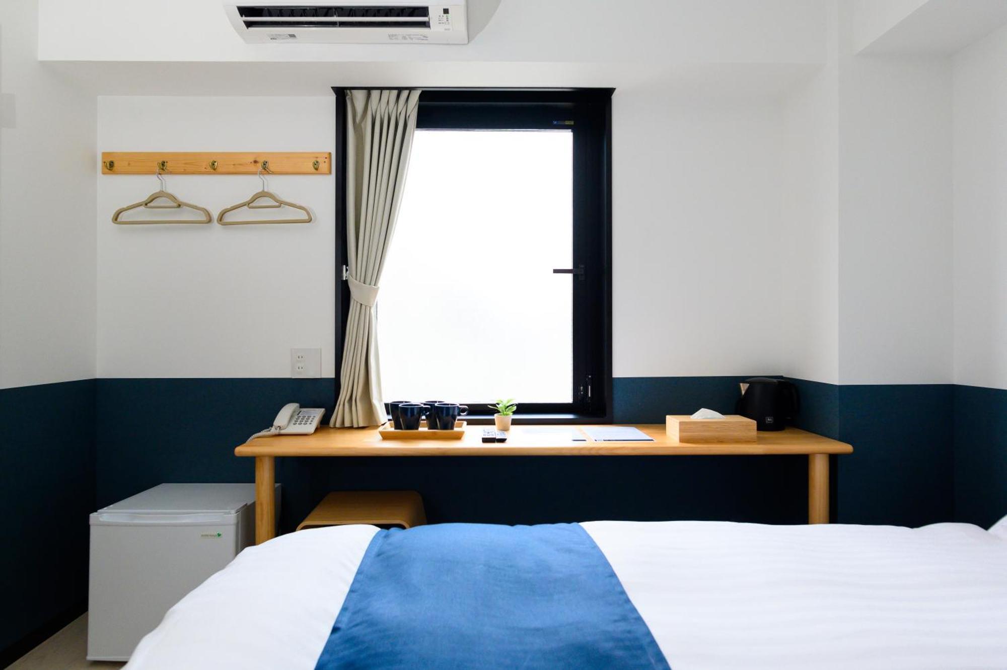 Ueno Woo Hotel Tokyo Exterior photo
