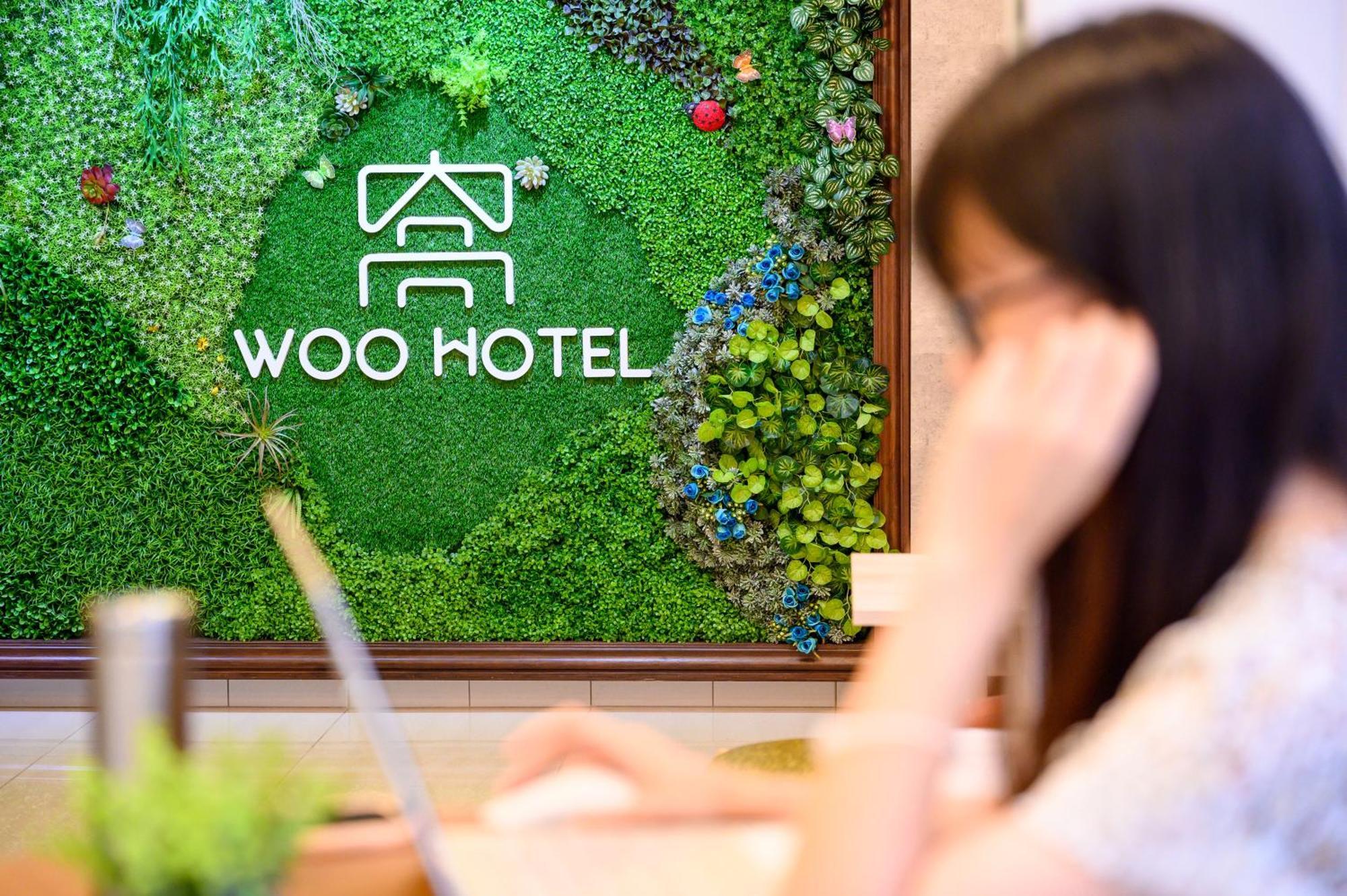 Ueno Woo Hotel Tokyo Exterior photo