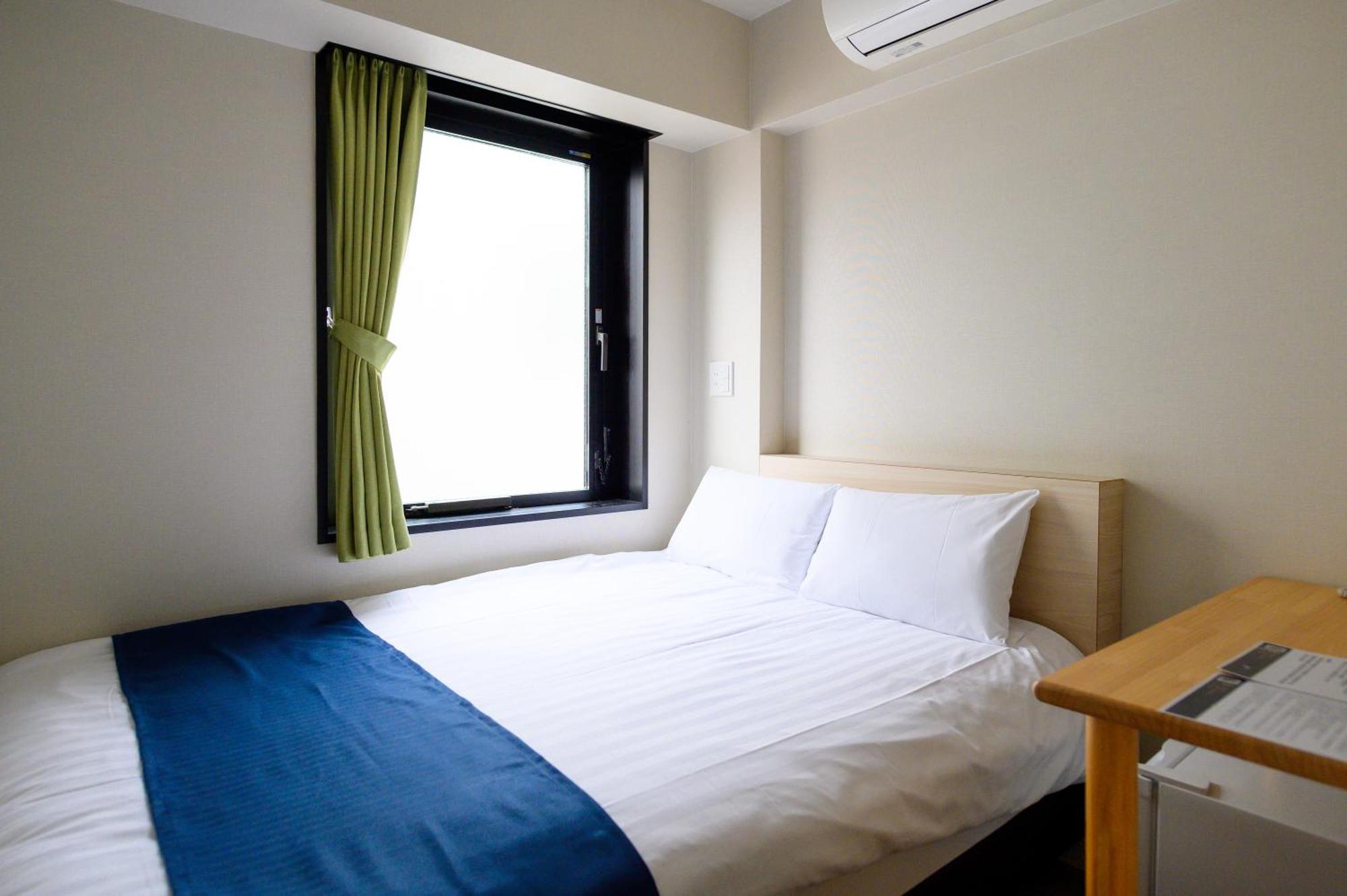 Ueno Woo Hotel Tokyo Exterior photo